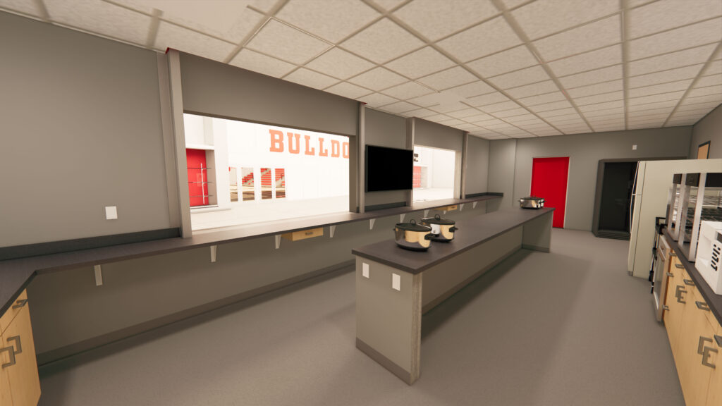 Concessions - View B