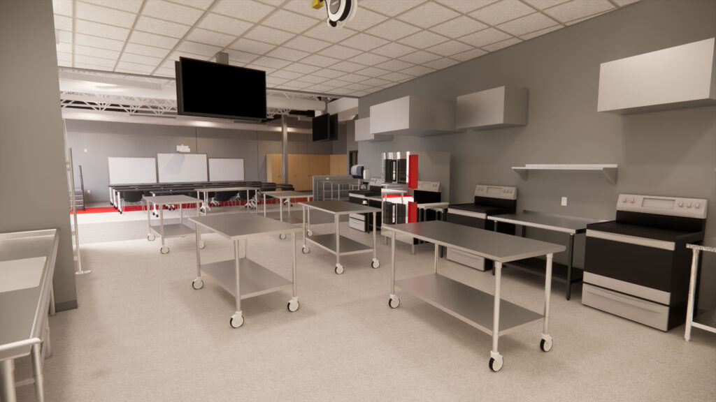 FCS Room - View A