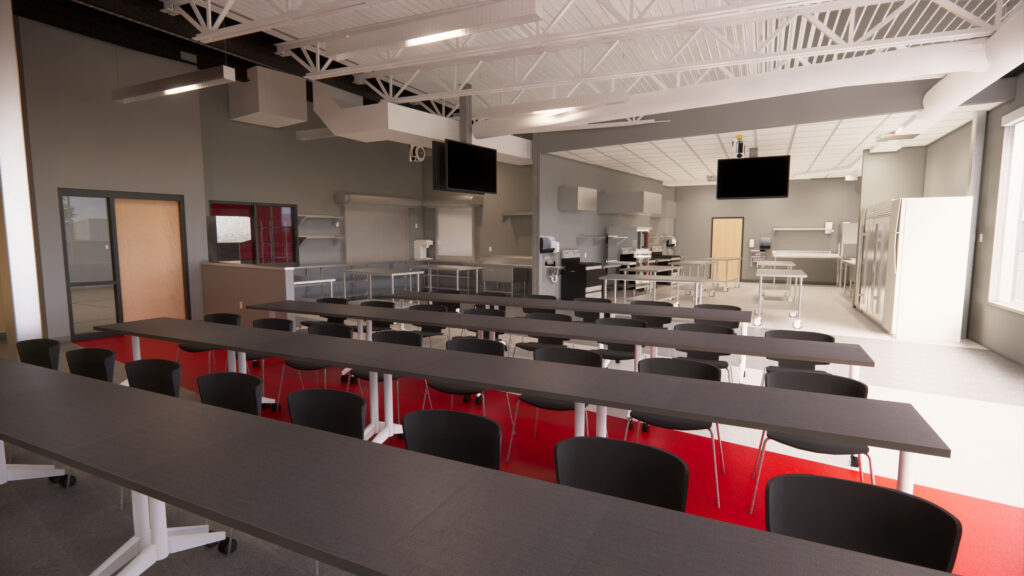 FCS Room - View B