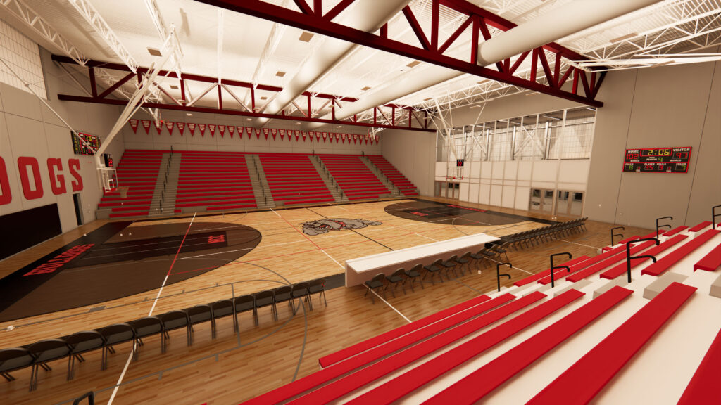 Gym - View C