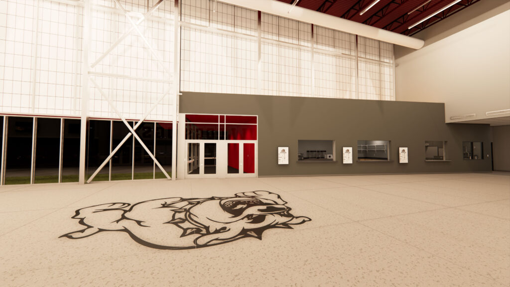 Lobby - View B