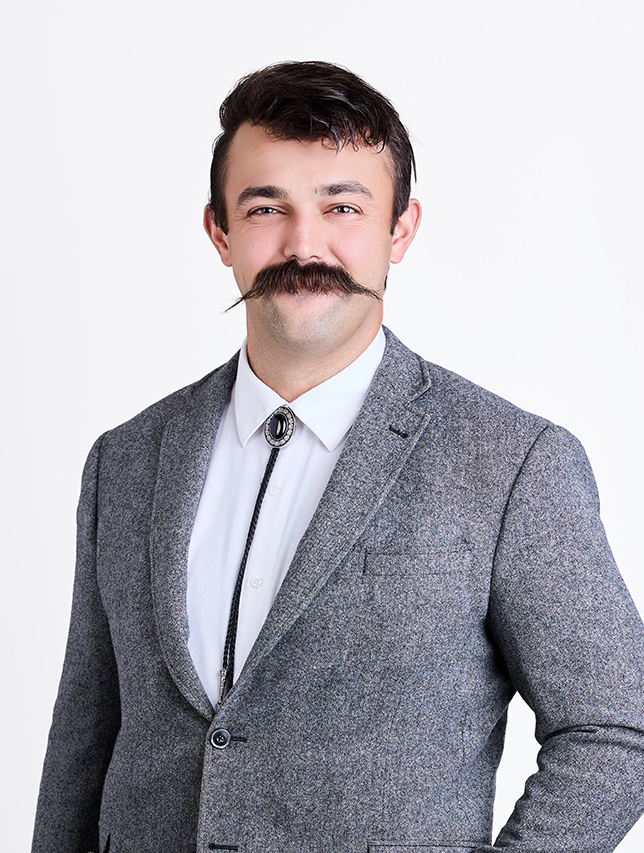 Emergent Architecture Bio Headshot Formal Nic Peterson