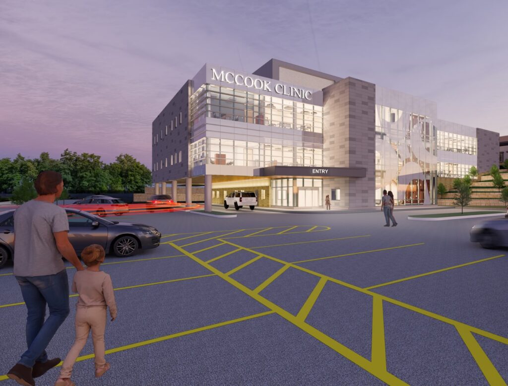 Community Hospital – Medical Office Building