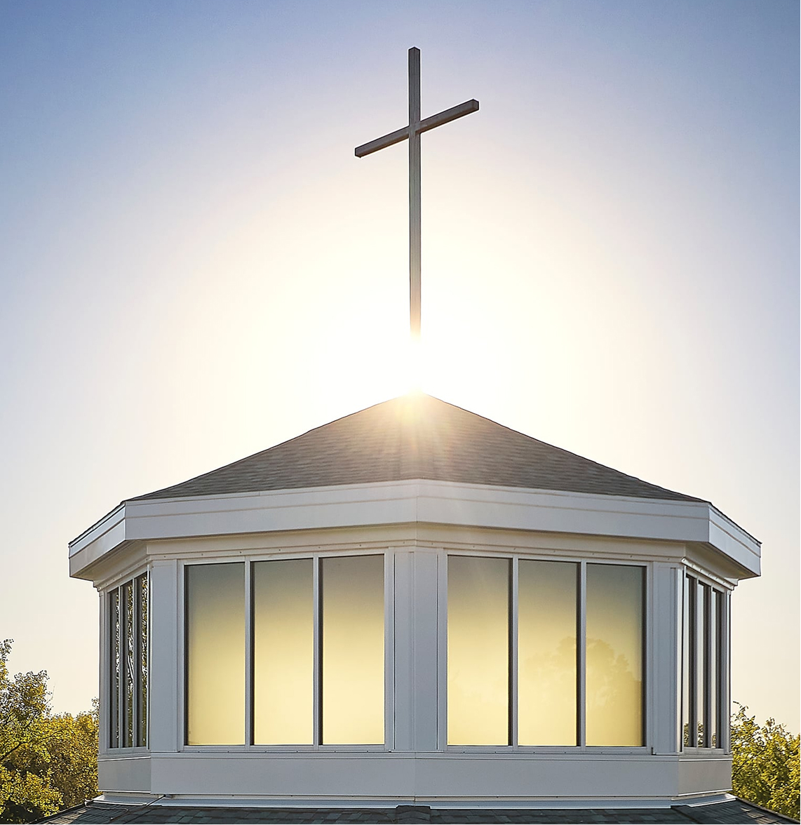 Single featured project image