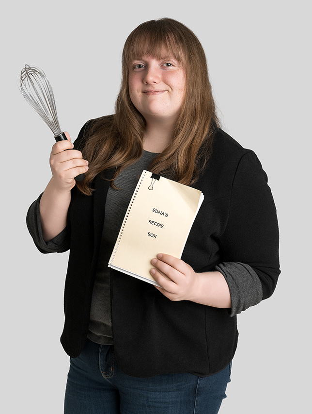 Becca Haugen - Hover