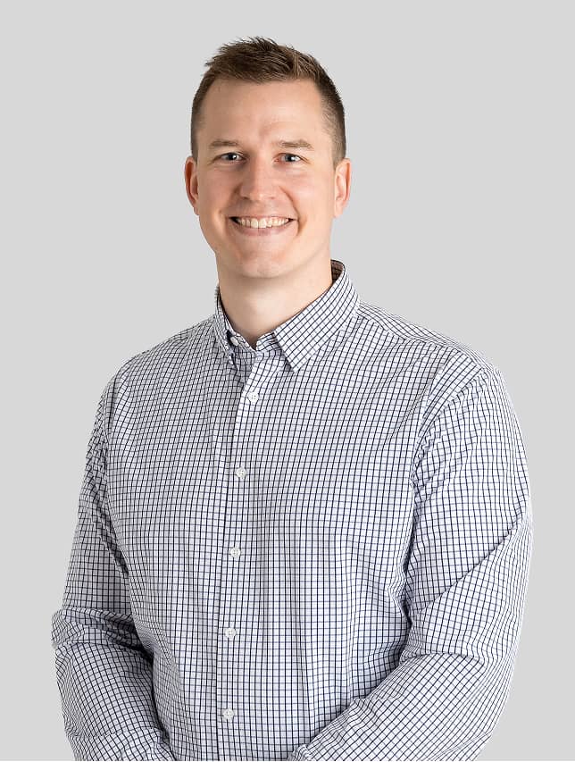 Emergent Architecture Bio Headshot Formal Derek Powers