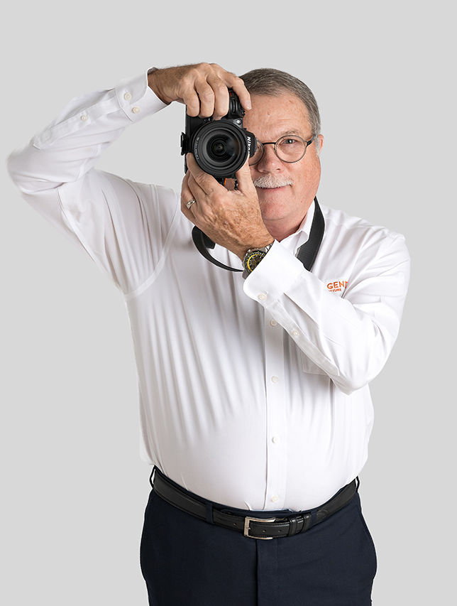 Gary Landhauser - Hover