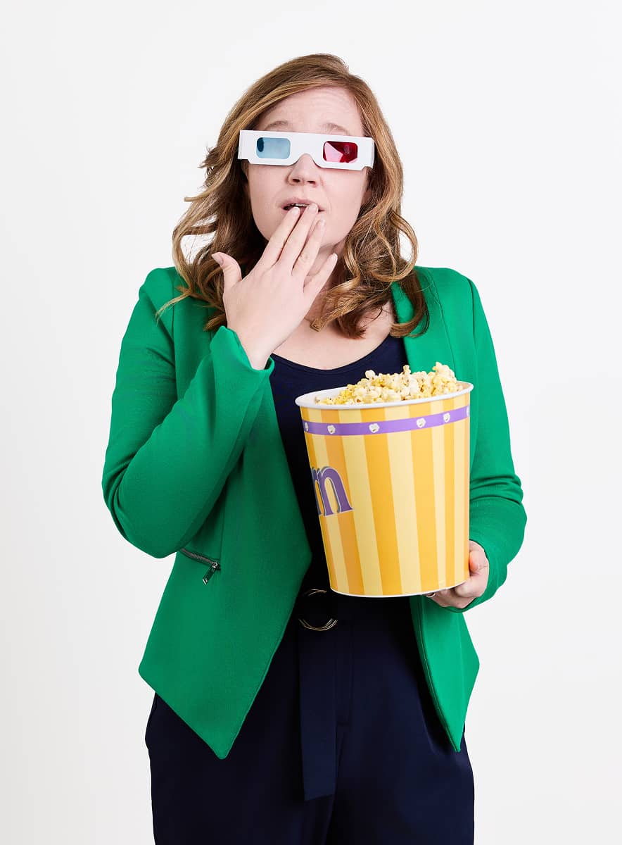 Jennifer Karls - Hover