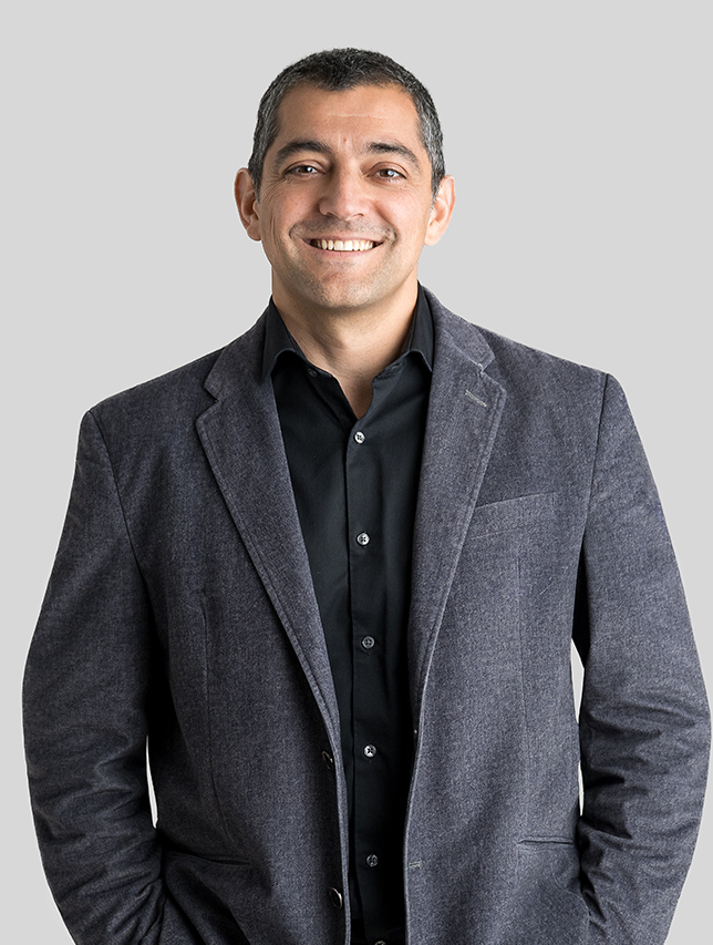 Emergent Architecture Bio Headshot Formal Marcelo Aruani