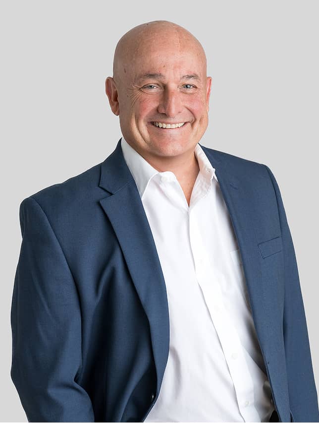 Emergent Architecture Bio Headshot Formal Mark Moine