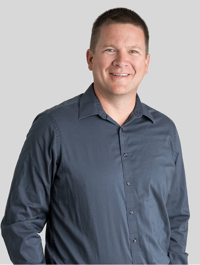 Emergent Architecture Bio Headshot Formal Nick Hildebrandt