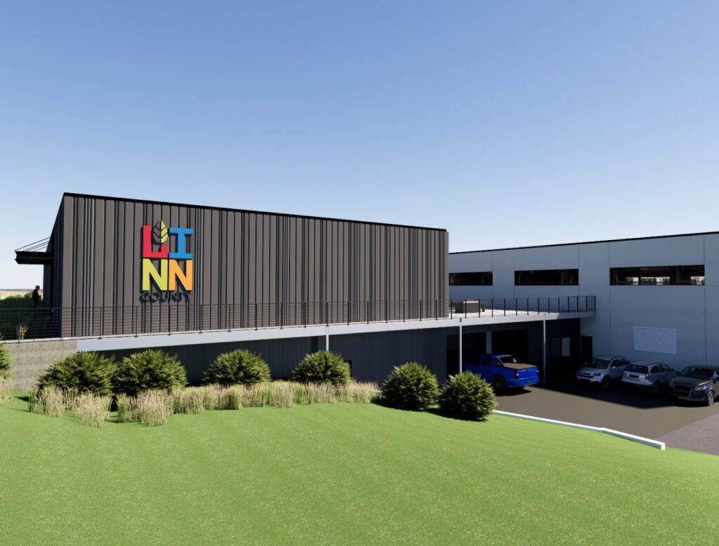 Linn County Secondary Road Main Shop Redevelopment