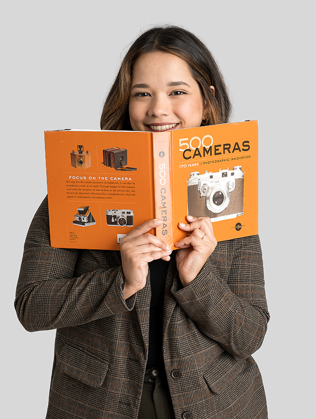 Amanda Altelino - Hover