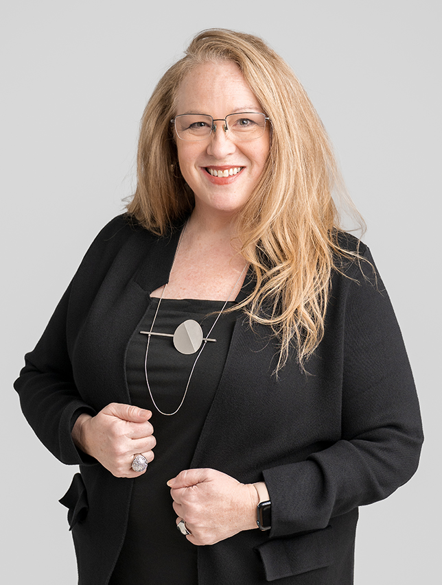 Emergent Architecture Bio Headshot Formal Heather Lynxwiler