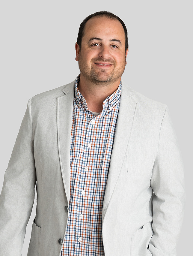 Emergent Architecture Bio Headshot Formal Jesse Lizer