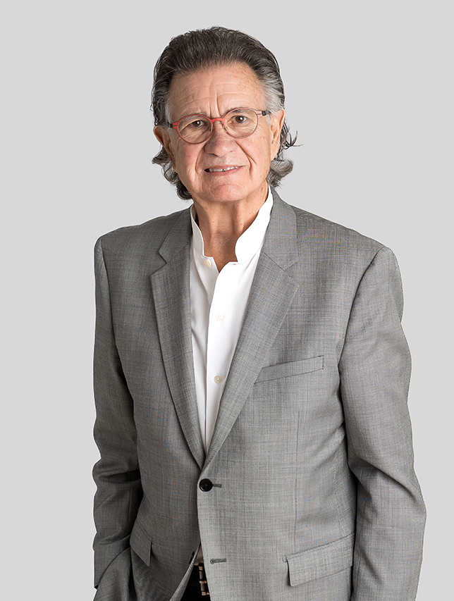 Emergent Architecture Bio Headshot Formal Jim Novak