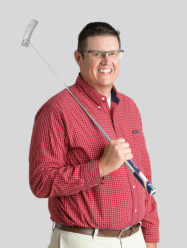 Ted Friesner - Hover