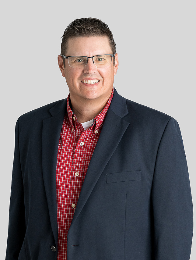 Emergent Architecture Bio Headshot Formal Ted Friesner