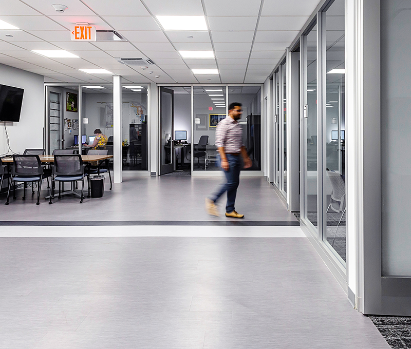 City of Cedar Rapids Annex Building Renovation