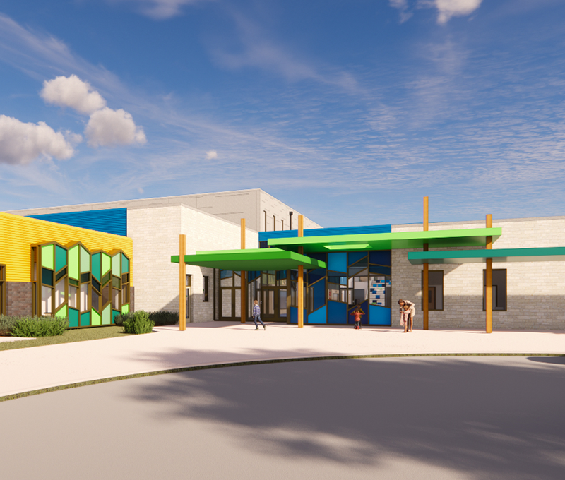 Decorah Community School District New Elementary School