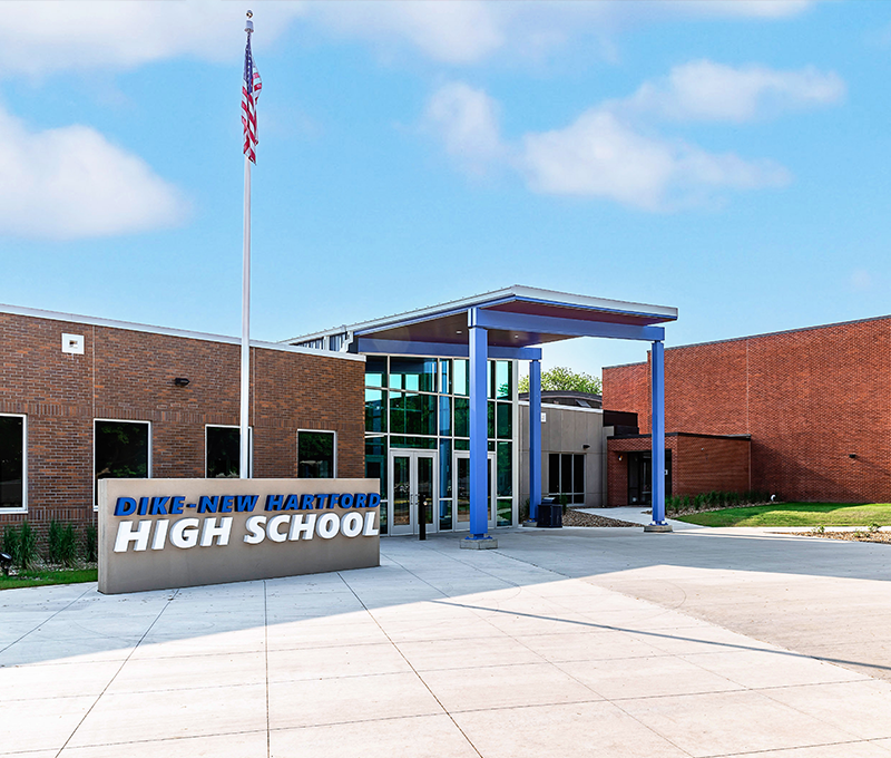 Dike-New Hartford Community School District