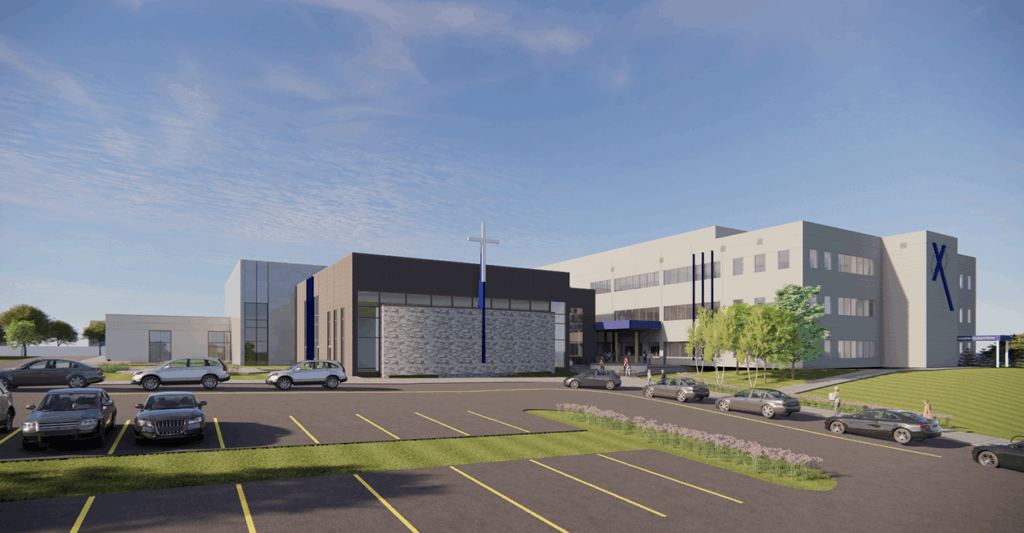 Xaiver Catholic Middle School