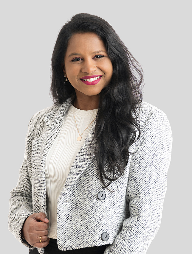 Emergent Architecture Bio Headshot Formal Vishnu Priya Sai Ramesh