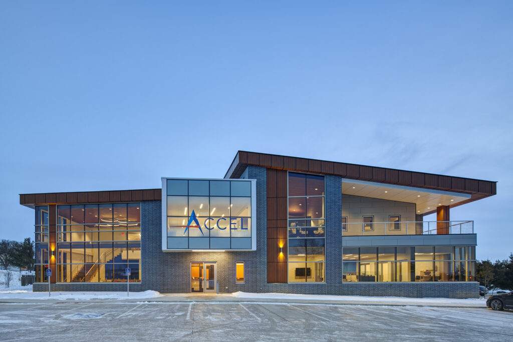 Accel Group Headquarters