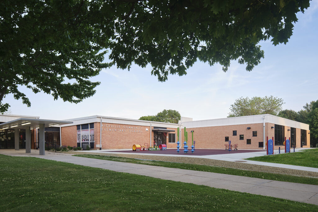 Riceville Little Cats Daycare Addition
