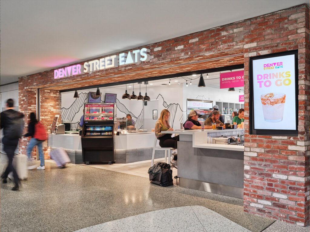 Denver Street Eats | Denver International Airport